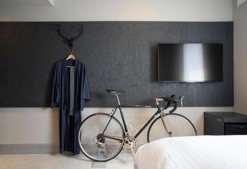 غرفة قياسية فردية, Mascos Hotel Masuda Onsen