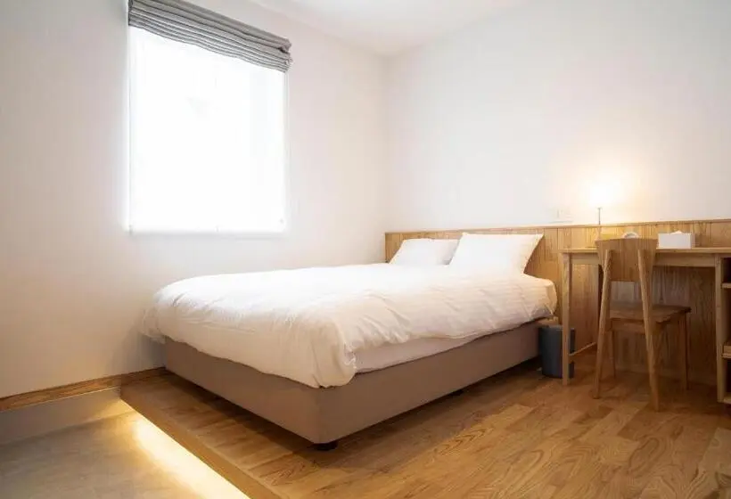 اتاق استاندارد یک نفره, Mascos Hotel Masuda Onsen