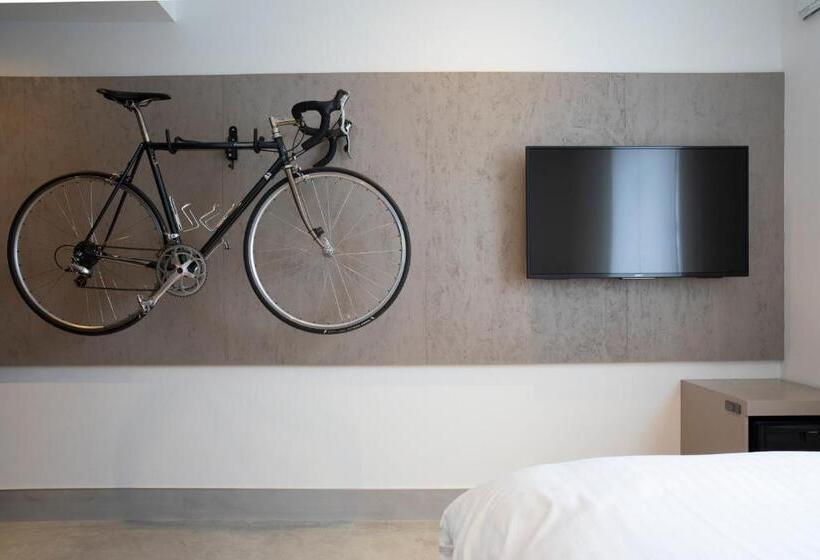 غرفة قياسية فردية, Mascos Hotel Masuda Onsen