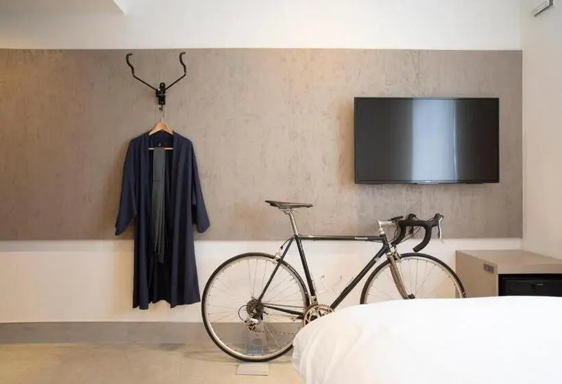 اتاق استاندارد یک نفره, Mascos Hotel Masuda Onsen