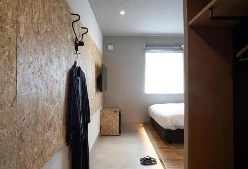 اتاق استاندارد یک نفره, Mascos Hotel Masuda Onsen