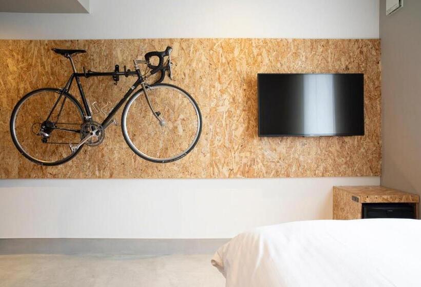 غرفة قياسية فردية, Mascos Hotel Masuda Onsen