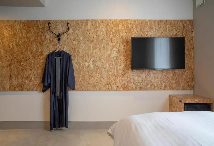 اتاق استاندارد یک نفره, Mascos Hotel Masuda Onsen