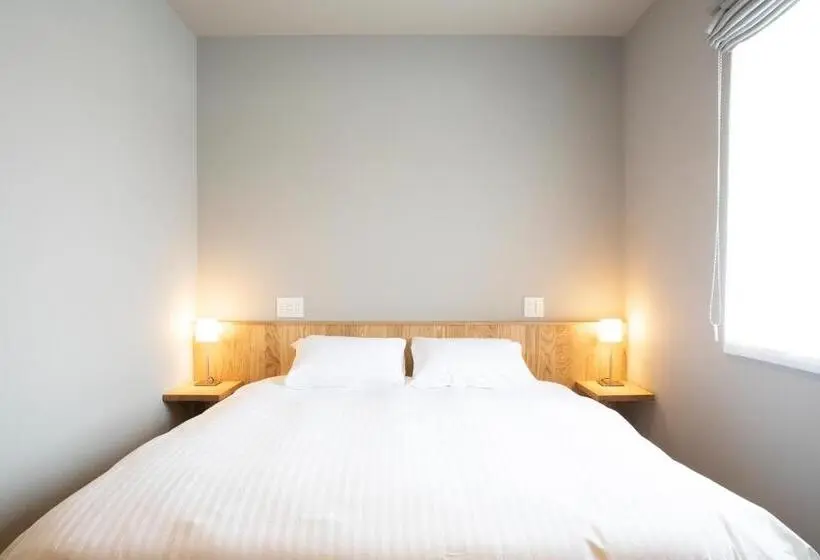 اتاق استاندارد, Mascos Hotel Masuda Onsen