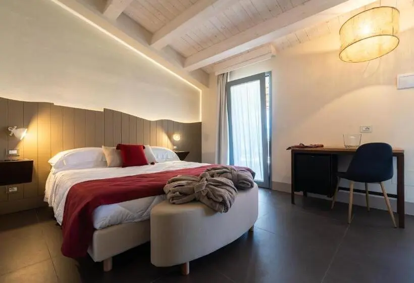 اتاق سوپریور, Podere Maremma Spa & Ristorante