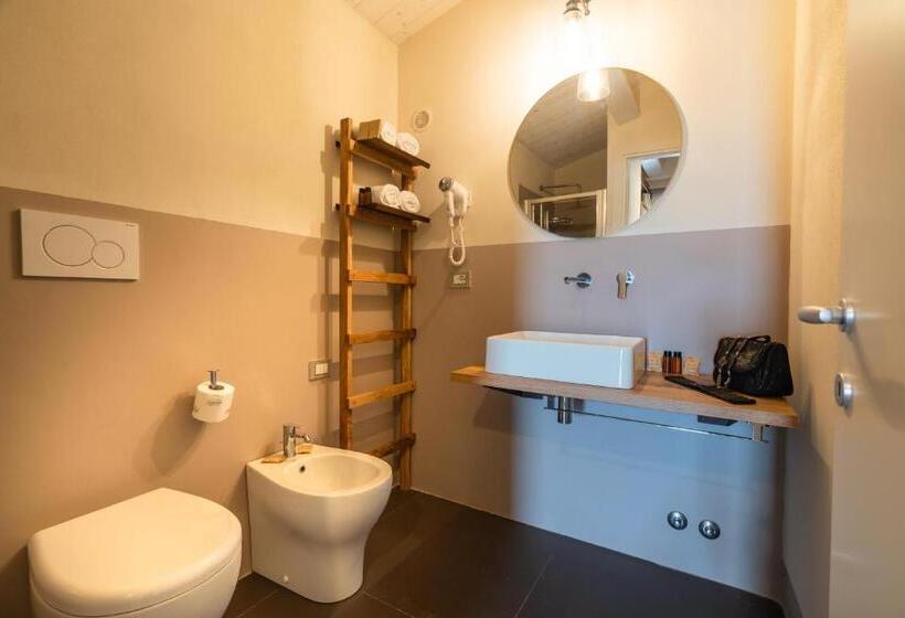 آپارتمان 1 خوابه با چشمانداز استخر, Podere Maremma Spa & Ristorante