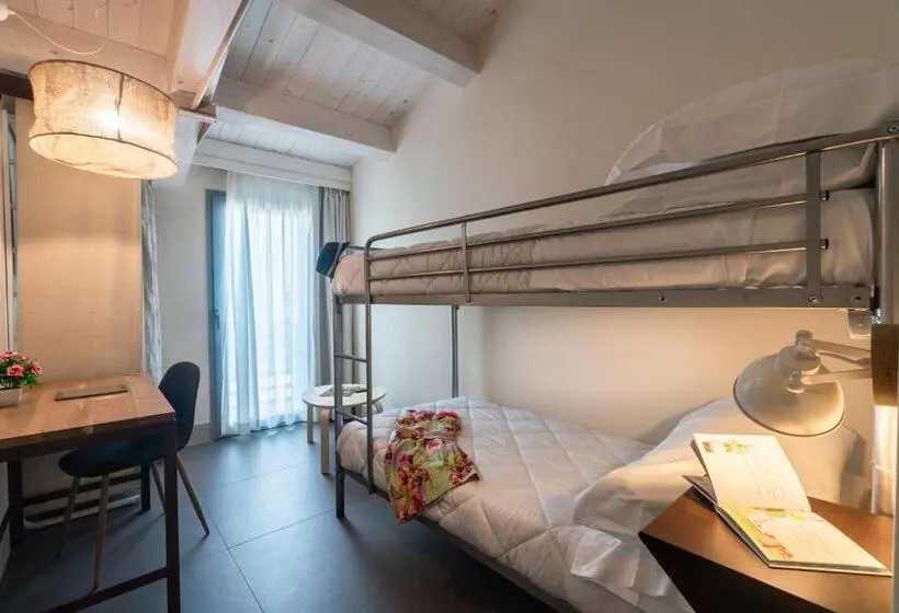 آپارتمان 1 خوابه با چشم‌انداز استخر, Podere Maremma Spa & Ristorante