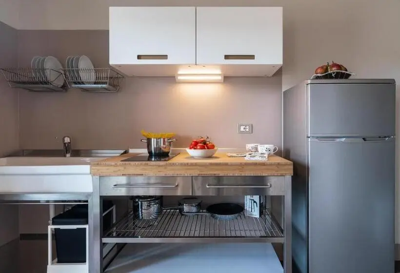 آپارتمان 1 خوابه با چشم‌انداز استخر, Podere Maremma Spa & Ristorante