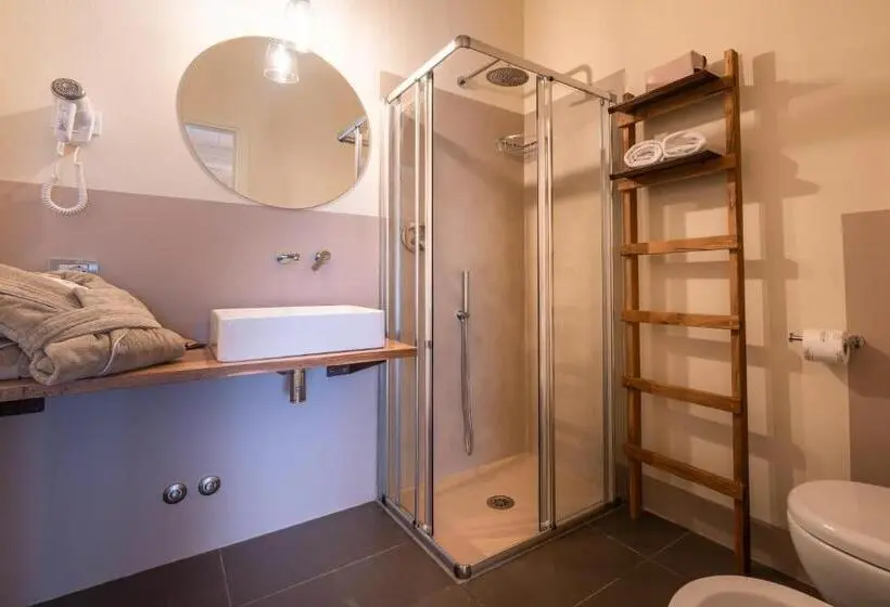 اتاق استاندارد سه نفره, Podere Maremma Spa & Ristorante