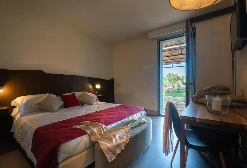 اتاق استاندارد, Podere Maremma Spa & Ristorante