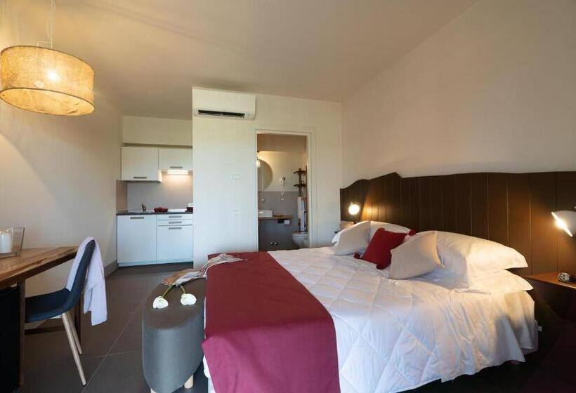 اتاق استاندارد, Podere Maremma Spa & Ristorante