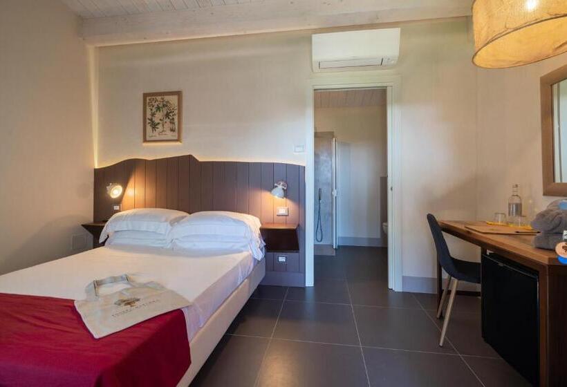 اتاق استاندارد, Podere Maremma Spa & Ristorante