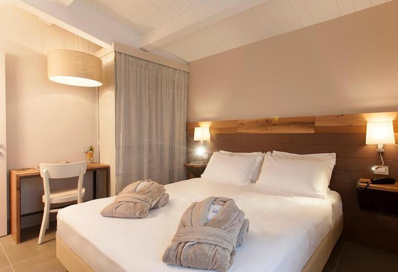 آپارتمان 2 خوابه, Podere Maremma Spa & Ristorante