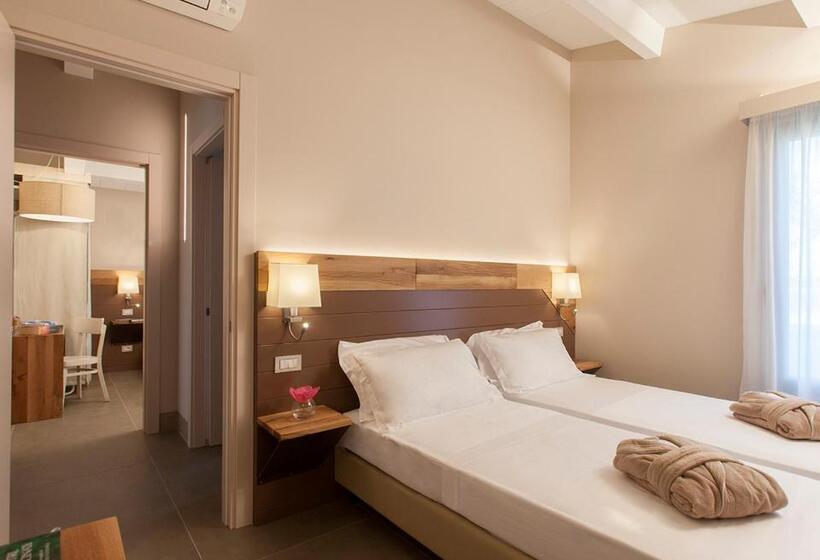 آپارتمان 2 خوابه, Podere Maremma Spa & Ristorante