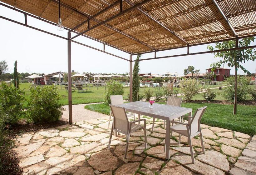 آپارتمان 2 خوابه, Podere Maremma Spa & Ristorante
