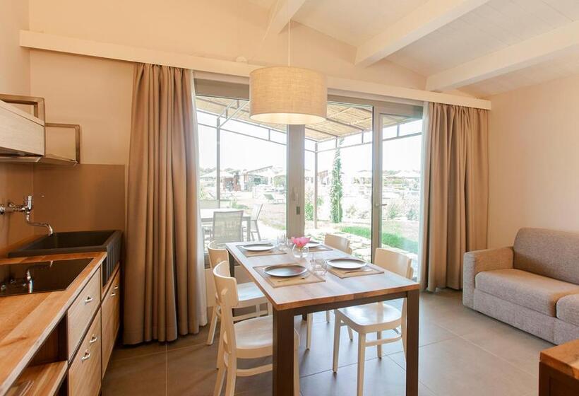 آپارتمان 2 خوابه, Podere Maremma Spa & Ristorante