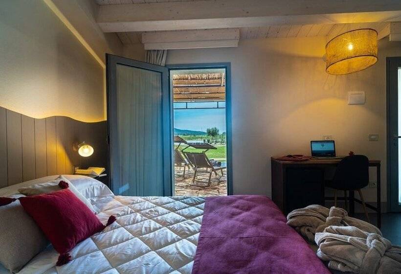 اتاق سوپریور, Podere Maremma Spa & Ristorante