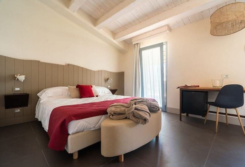 اتاق سوپریور, Podere Maremma Spa & Ristorante