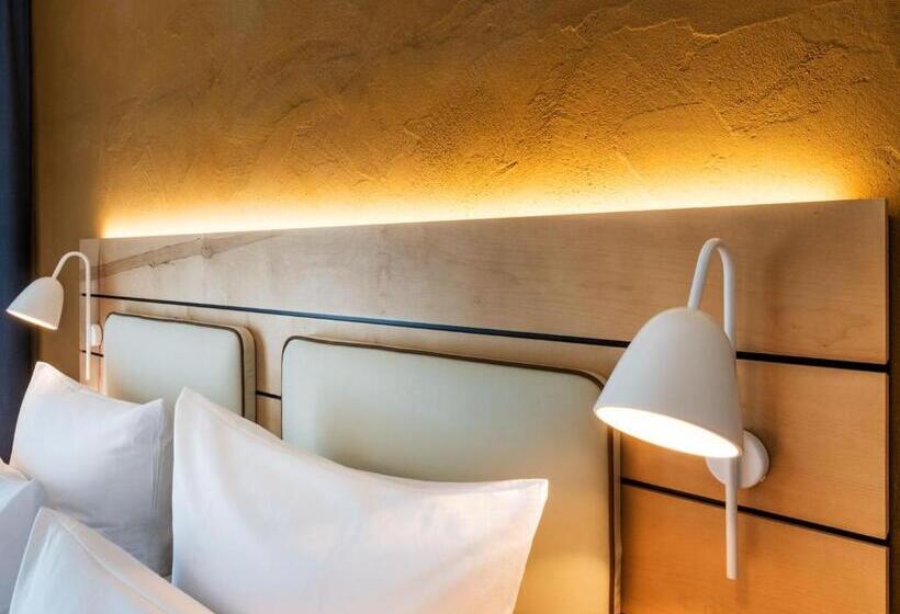 Номер Deluxe, Walhalla Hotel Regensburg Hoeferer 4 Sterne Superior