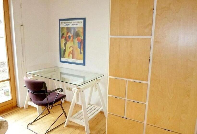 Апартаменты 1 Спальня с Террасой, Walhalla Hotel Regensburg Hoeferer 4 Sterne Superior