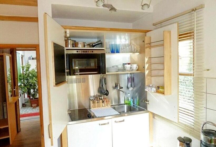 Апартаменты 1 Спальня с Террасой, Walhalla Hotel Regensburg Hoeferer 4 Sterne Superior