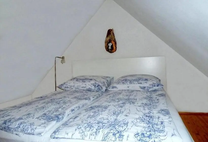 １ベッドルームアパートメント, Walhalla Hotel Regensburg Hoeferer 4 Sterne Superior