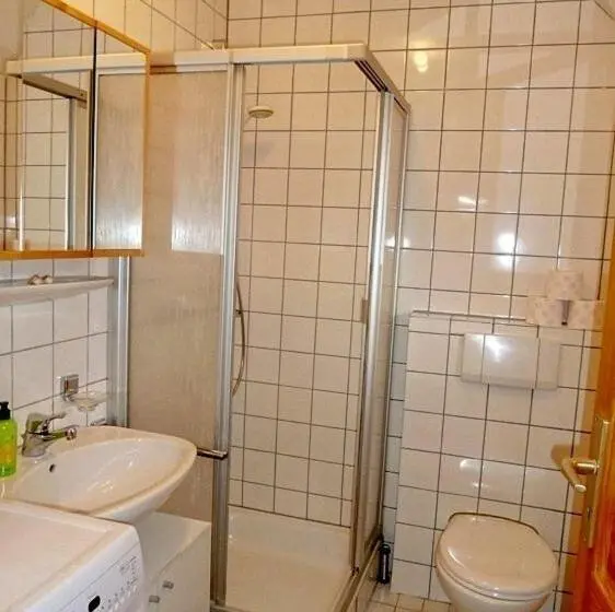 １ベッドルームアパートメント, Walhalla Hotel Regensburg Hoeferer 4 Sterne Superior