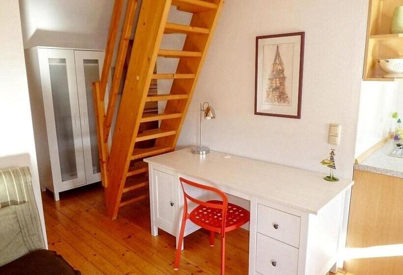 Апартаменты 1 Спальня, Walhalla Hotel Regensburg Hoeferer 4 Sterne Superior