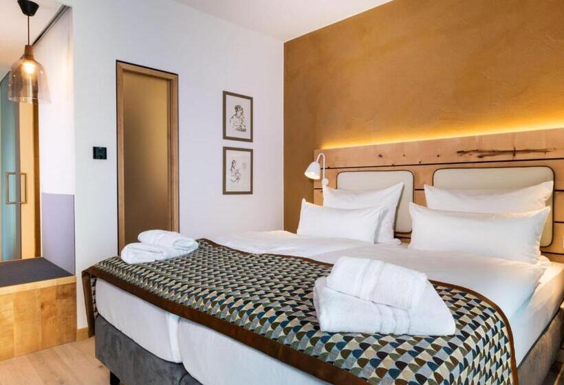 Люкс, Walhalla Hotel Regensburg Hoeferer 4 Sterne Superior