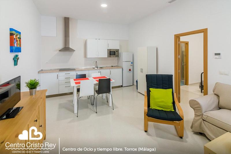 חדר סטנדרט, Centro Cristo Rey