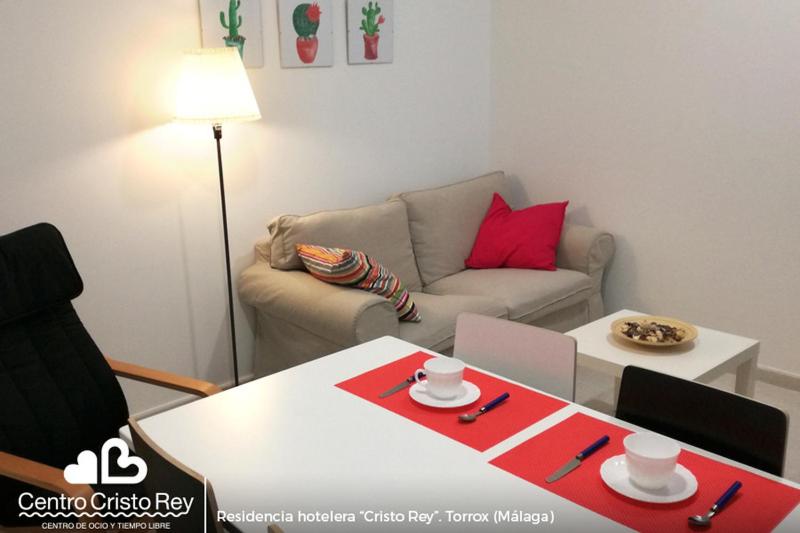 חדר סטנדרט, Centro Cristo Rey