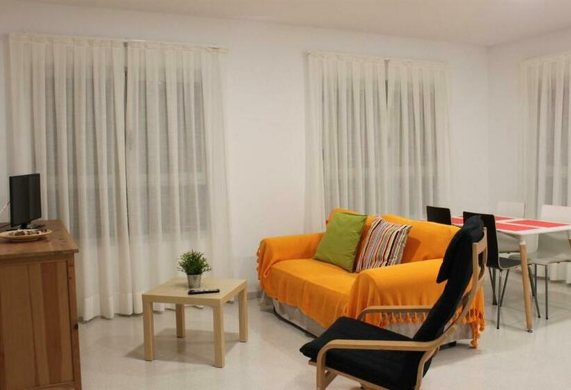 חדר דלוקס, Centro Cristo Rey