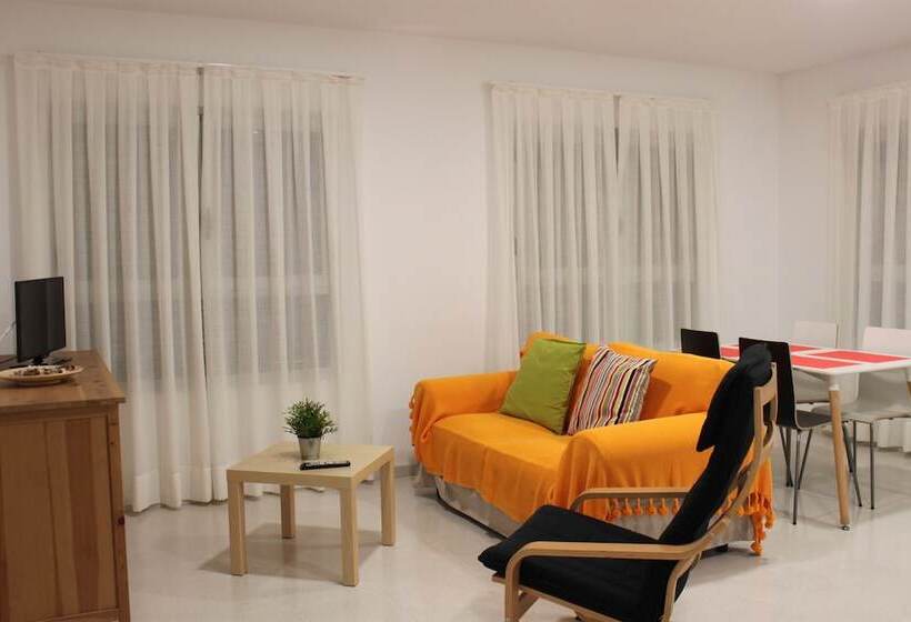 חדר דלוקס, Centro Cristo Rey