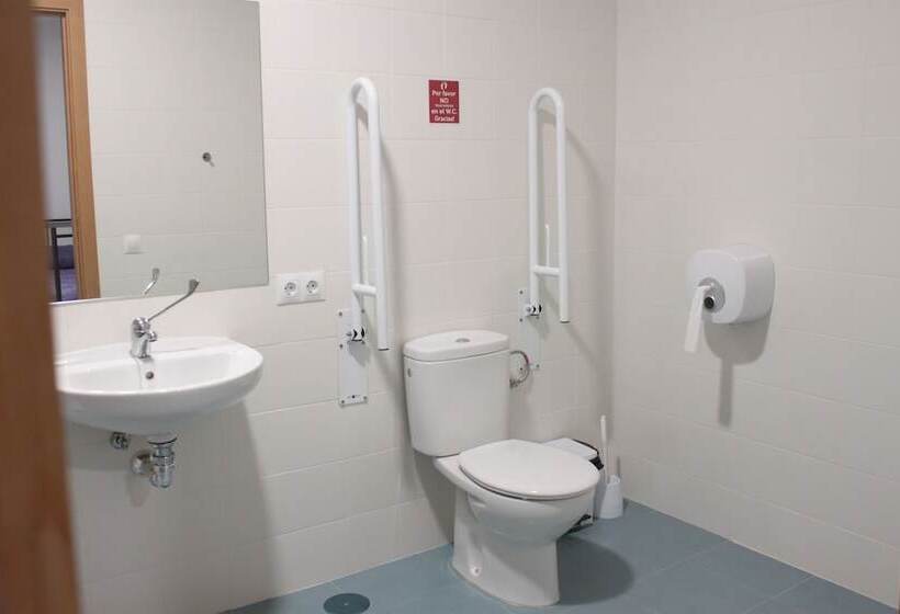 חדר סטנדרט יחיד, Centro Cristo Rey