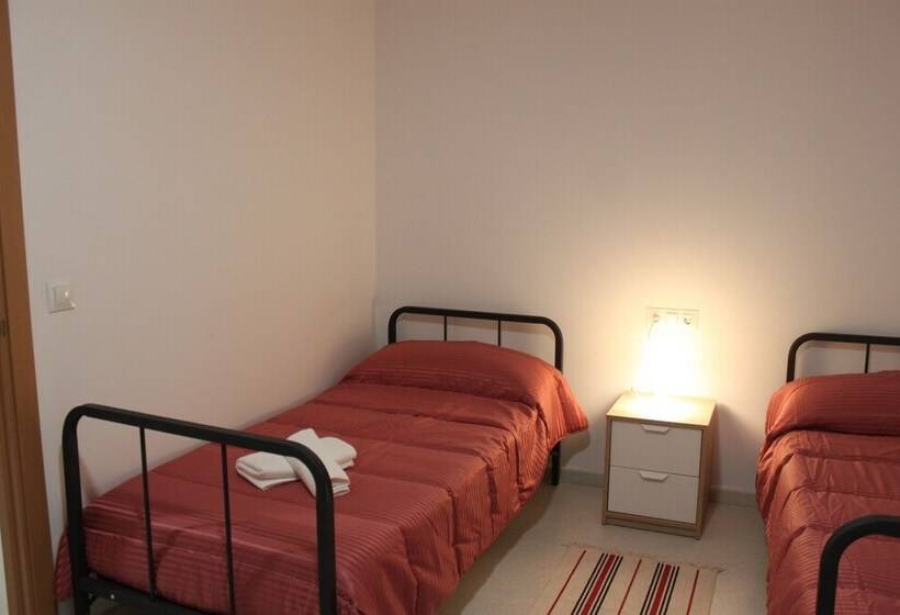 חדר דלוקס, Centro Cristo Rey