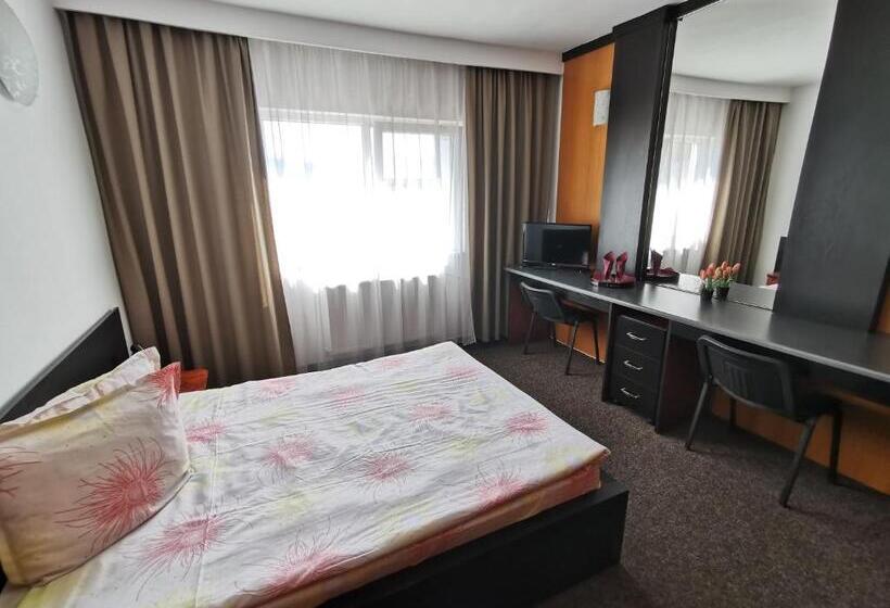 Номер Стандарт, Pensiunea Stefan