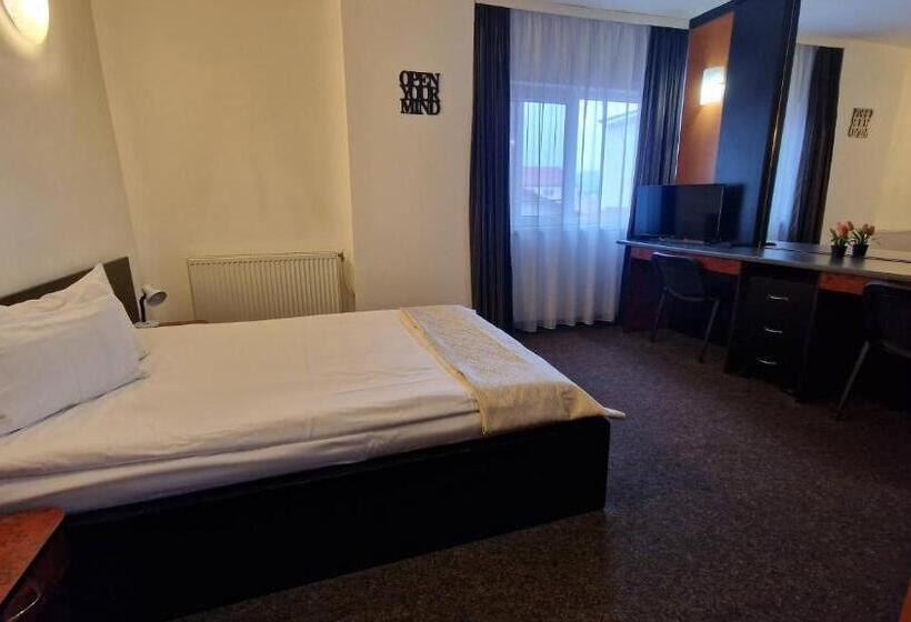 Номер Стандарт, Pensiunea Stefan