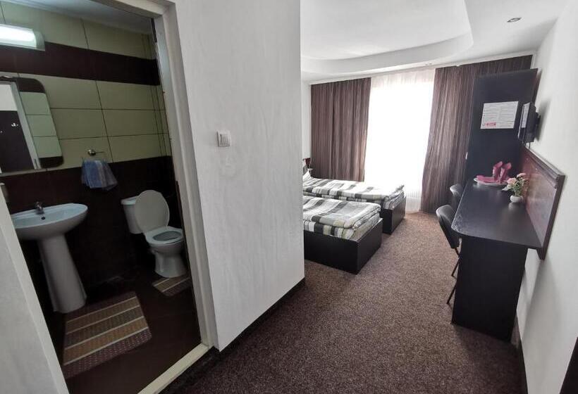 Номер Стандарт, Pensiunea Stefan