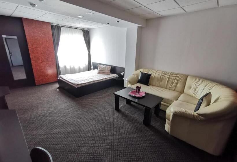 Номер Deluxe, Pensiunea Stefan