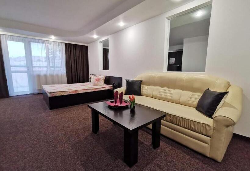 Номер Deluxe, Pensiunea Stefan