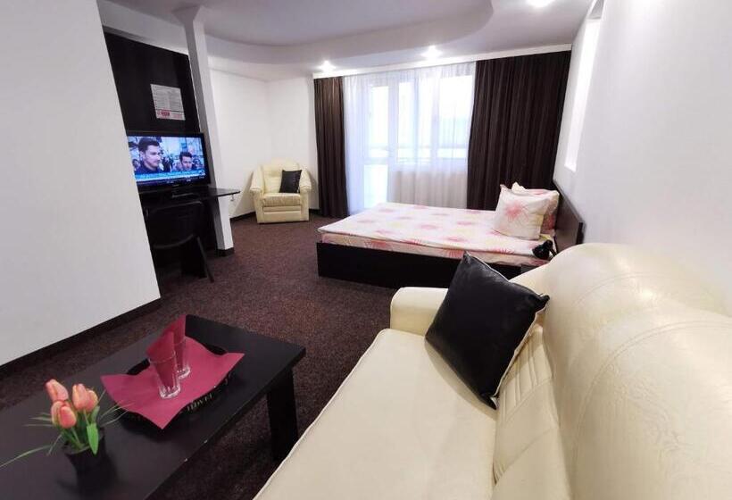 Номер Deluxe, Pensiunea Stefan