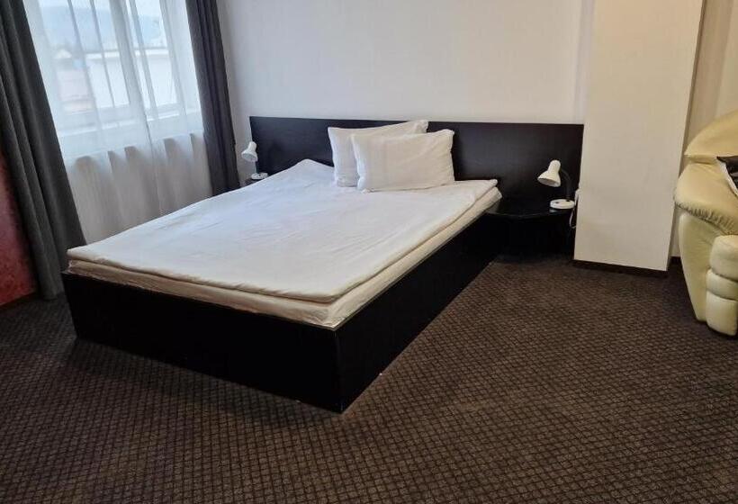 Номер Deluxe, Pensiunea Stefan