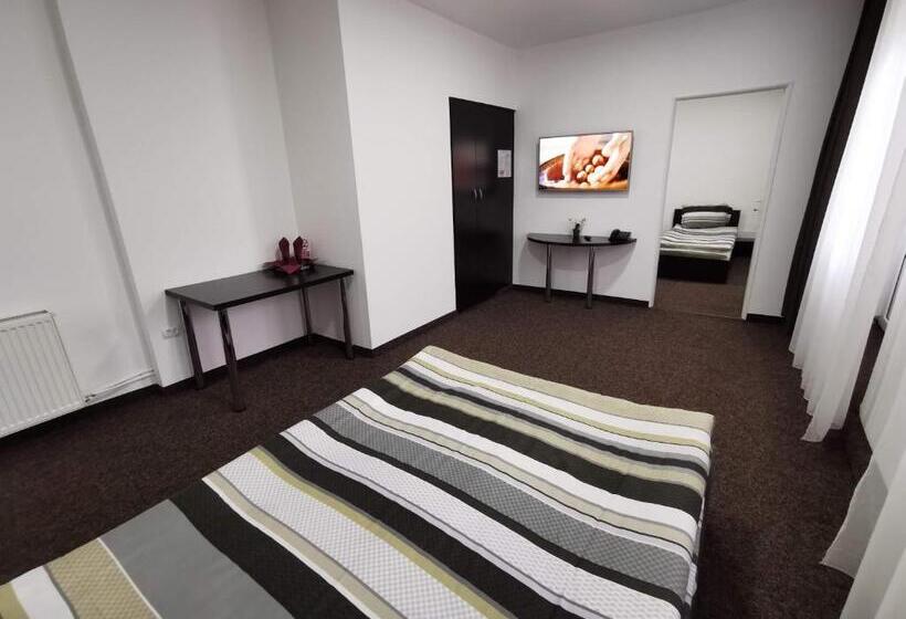 Люкс 2 Спальни, Pensiunea Stefan