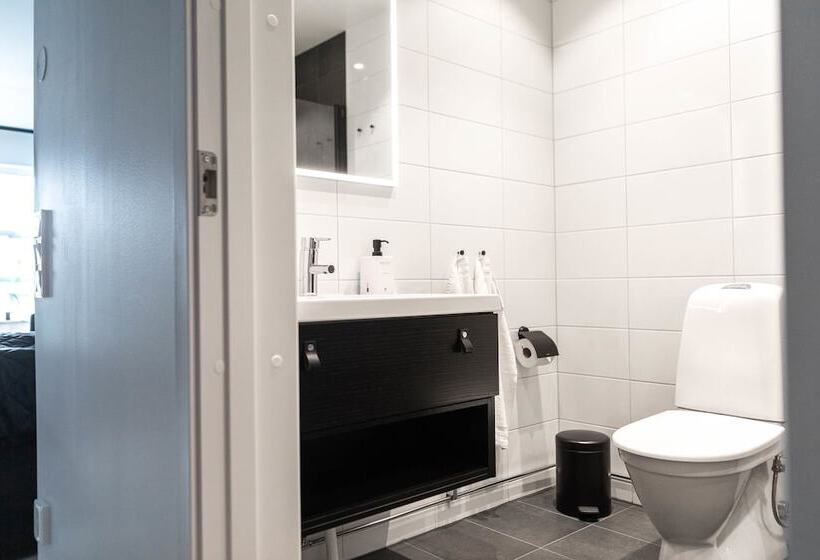 إستوديو قياسى, Sky Hotel City Apartments