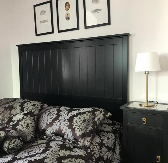 디럭스 룸, Boutique Apartments U Rolanda, Mikulášské Náměstí