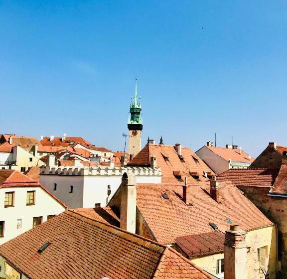 آپارتمان 2 خوابه, Boutique Apartments U Rolanda, Mikulášské Náměstí