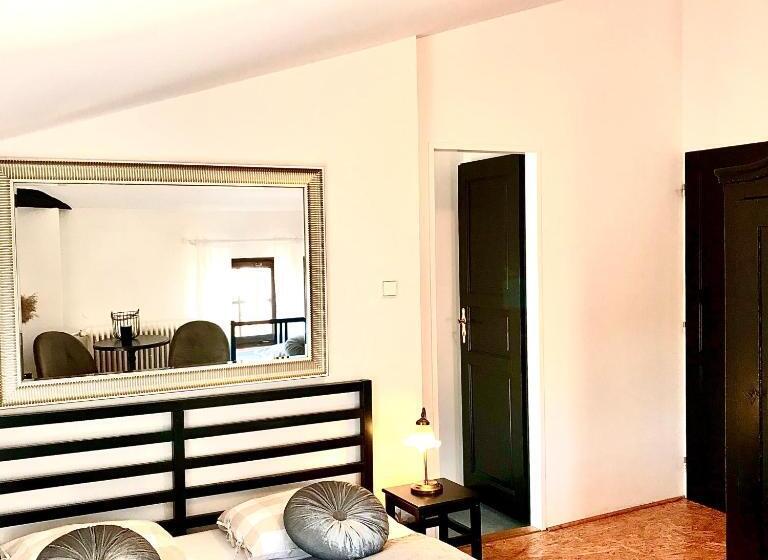침실 2개 아파트, Boutique Apartments U Rolanda, Mikulášské Náměstí
