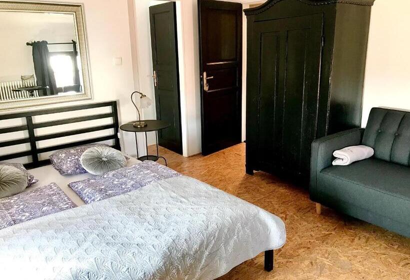 آپارتمان 2 خوابه, Boutique Apartments U Rolanda, Mikulášské Náměstí