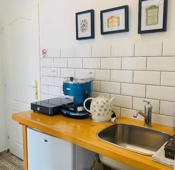 침실 1개 디럭스 아파트, Boutique Apartments U Rolanda, Mikulášské Náměstí