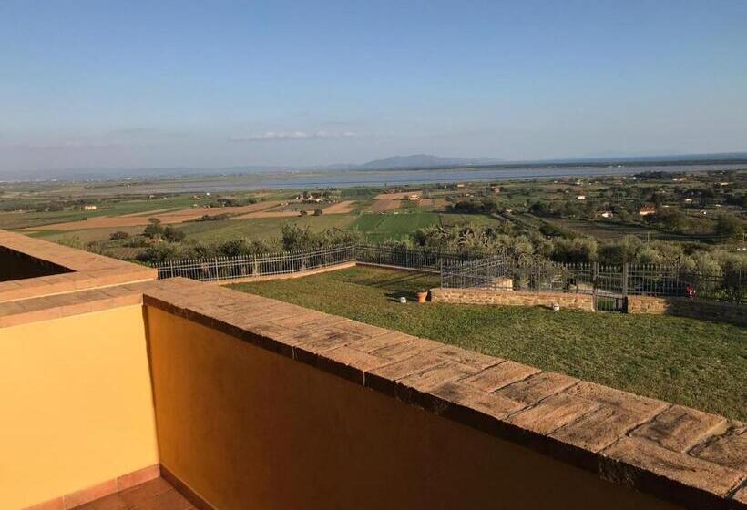 Номер Стандарт Вид на Море с Балконом, Bellavista Prile